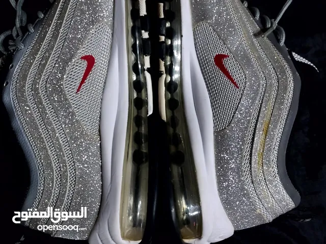 Silver Sport Shoes in Cairo