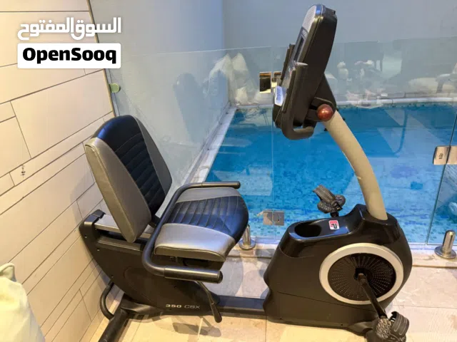 دراجة تمارين رياضية