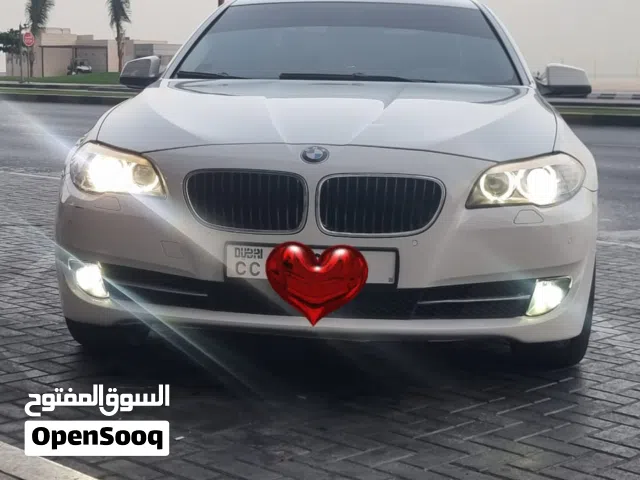 2012 BMW 5 Series 528