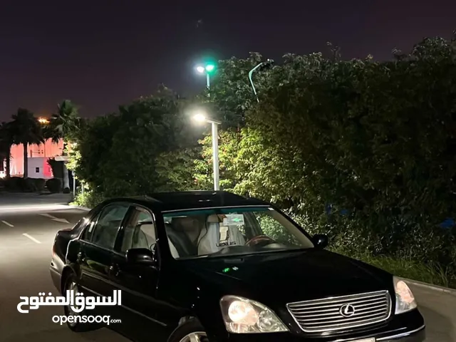 لكزس 2003Ls430