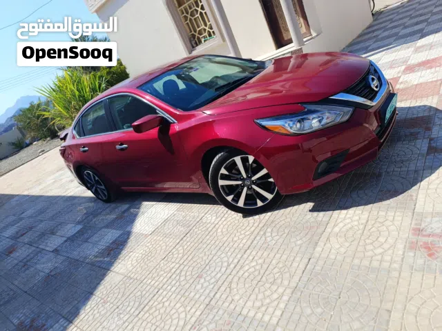 Used Nissan Altima in Al Batinah