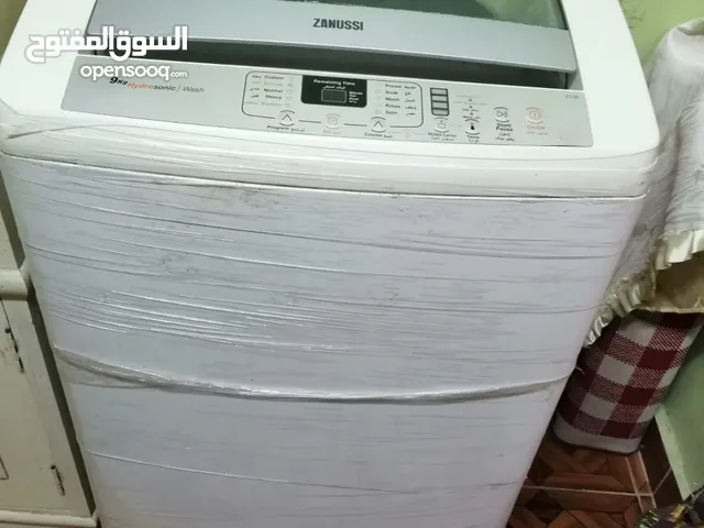 Zanussi 9 - 10 Kg Washing Machines in Giza