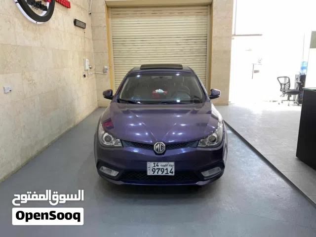 2016 ام جي MG 5