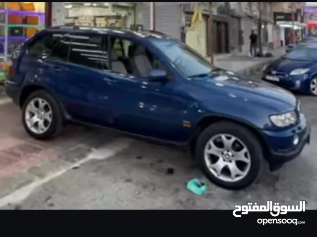 Used BMW X5 Series in Irbid