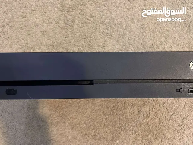 Xbox One X Xbox for sale in Mubarak Al-Kabeer