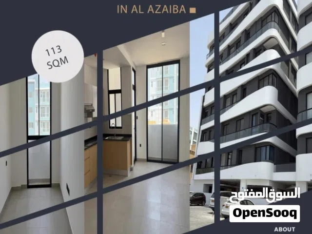 113 m2 2 Bedrooms Apartments for Sale in Muscat Azaiba