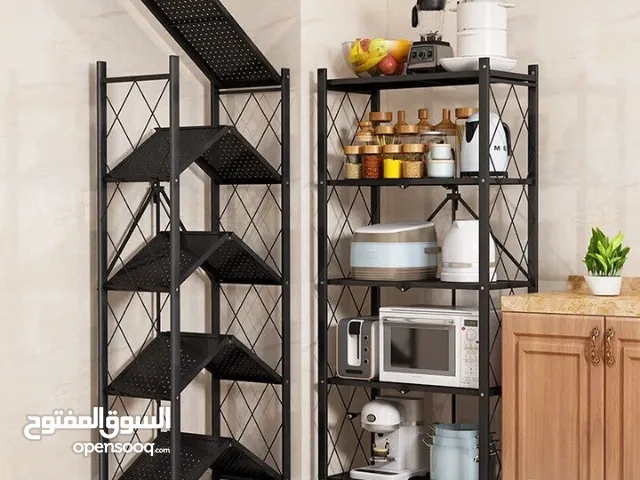 استاند منظم للمطبخ ولعرض المنتجات وللمكتب