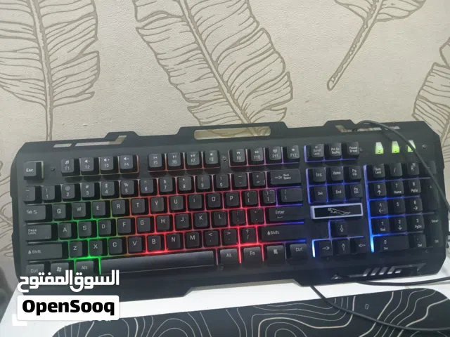 gaming keyboard RGB