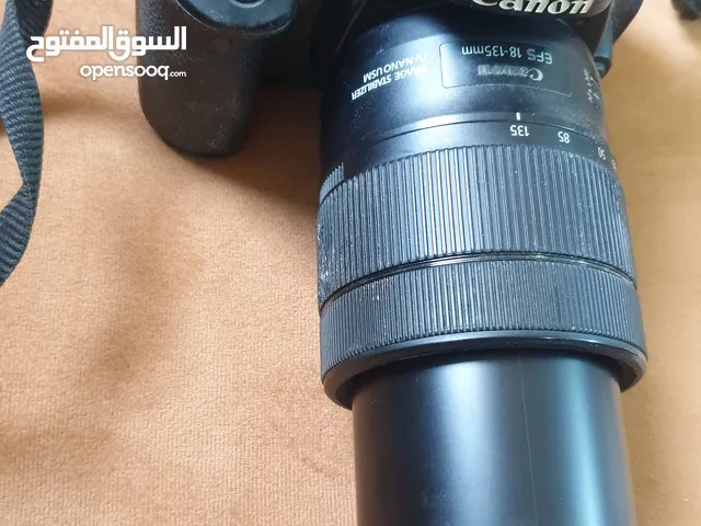 Canon DSLR Cameras in Irbid