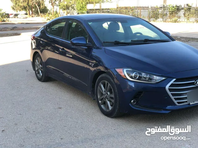 Used Hyundai Elantra in Benghazi
