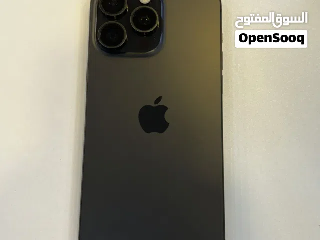 Apple iPhone 15 Pro Max 256 GB in Ramtha