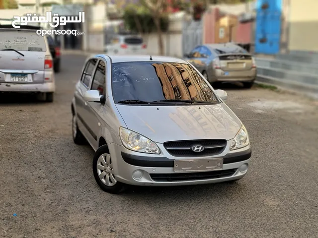 Hyundai Getz GL in Sana'a