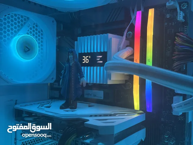 تجميعة سفاحة مستعملة اسبوعين بس كل قطعها جديدة المواصفات بالخاص