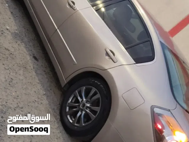 نيسان ألتيما 2011 ممتازة Nissan Altima 2011 – Full Option