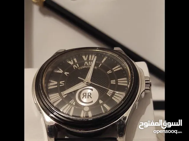 Analog Quartz Cerruti watches  for sale in Tripoli