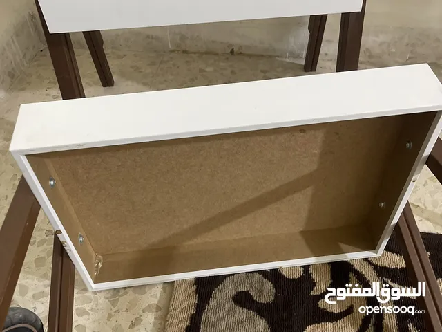 طاولات ضيافة سيرفيس خشب لغرفة الجلوس لتوفير المساحة