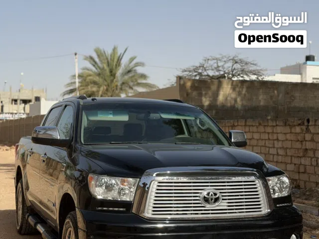 Used Toyota Tundra in Benghazi