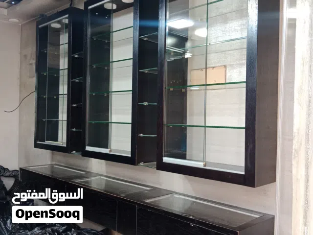 ديكور محل فضة  وقارمة