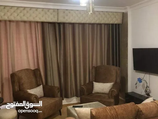 60 m2 Studio Apartments for Rent in Amman Al Gardens