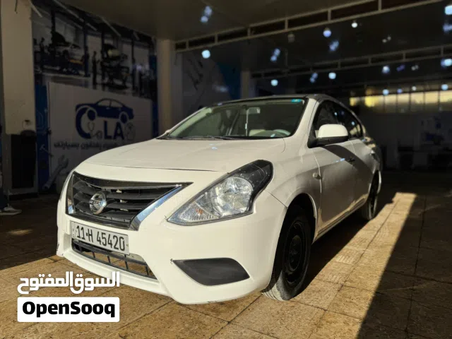 Used Nissan Sunny in Baghdad