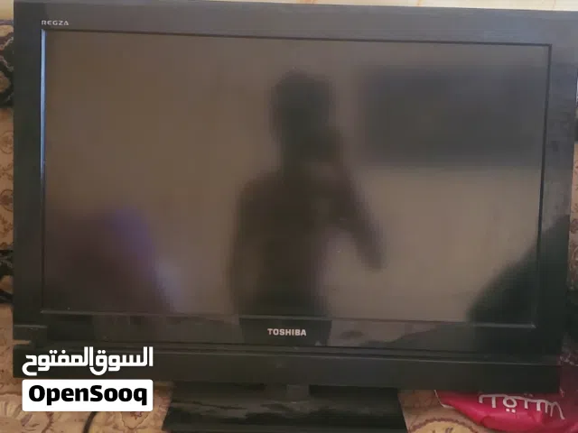 شاشة تلفزيون توشيبا مع الرسيفر ومع الصحن.. عرض ثلاثي ب 78000 الف