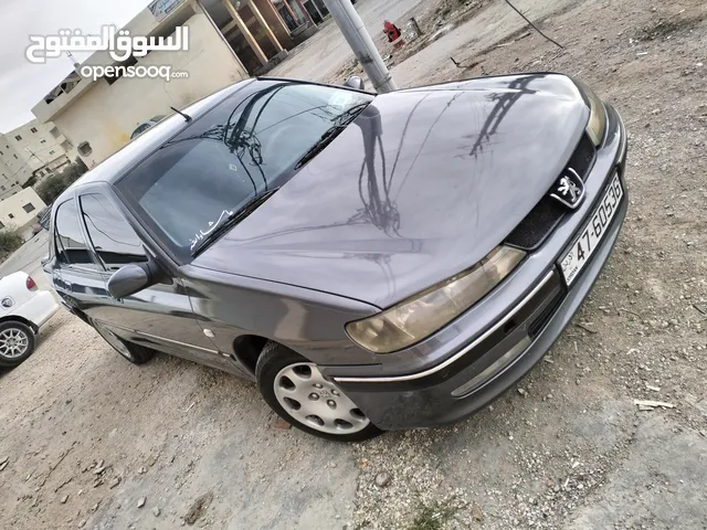 Used Peugeot 406 in Al Karak