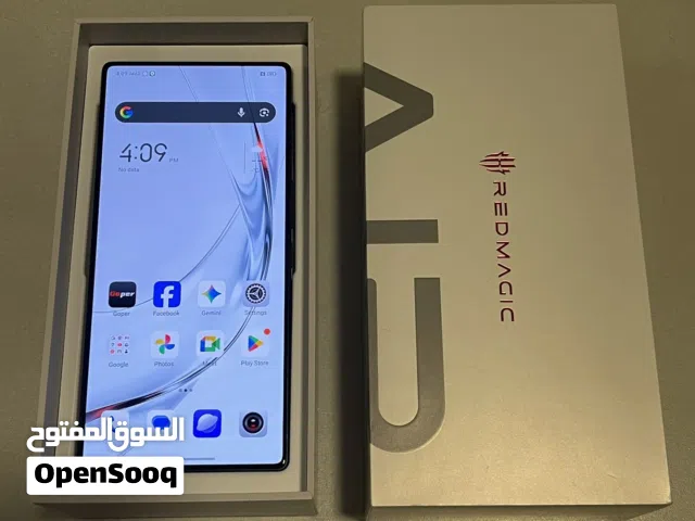 ZTE Nubia Series 512 GB in Dammam