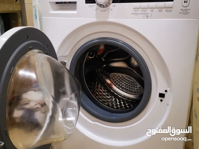 غسالة هيتاشي 7 كغ مع كفالة باقي 5 شهور // Hitach washing machine, 7 kg, with a warranty of 5 months