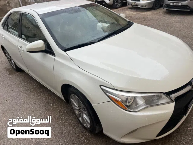 2017, Toyota, Camry, GLX