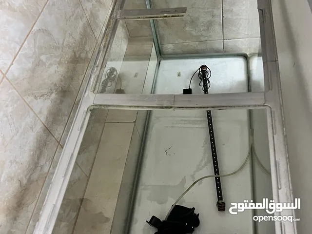 حوض سمك نضيف للبيع