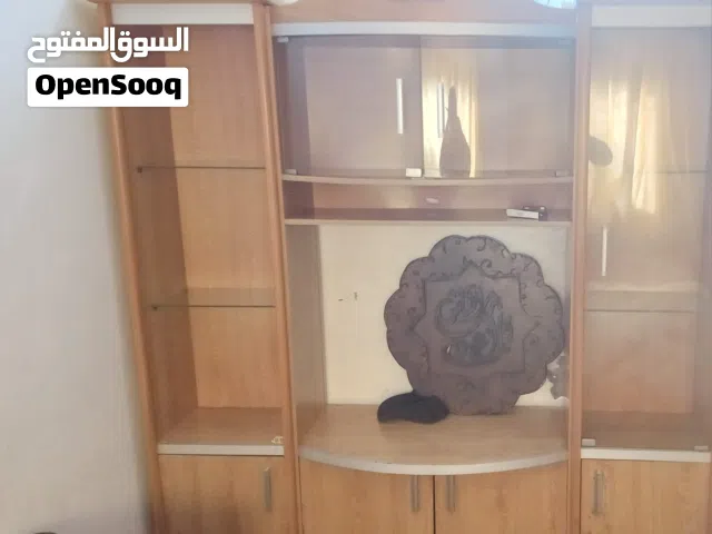 بوفيه لون بني فاتح