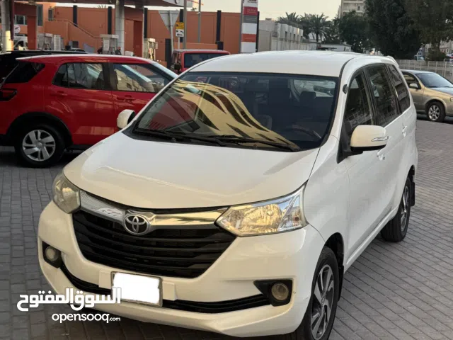 2017 Toyota Avanza GLS
