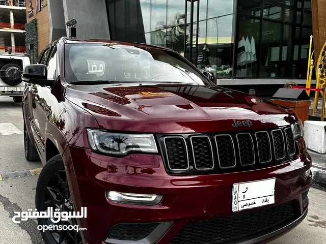 Jeep Grand Cherokee Standard in Baghdad