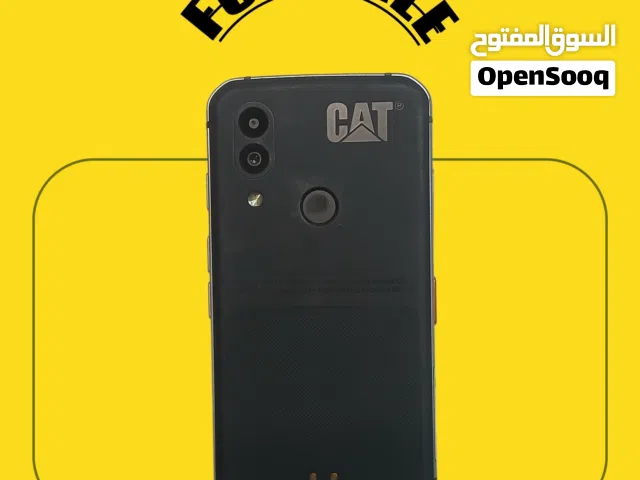 للبيع الوحش CAT S62 (128GB)