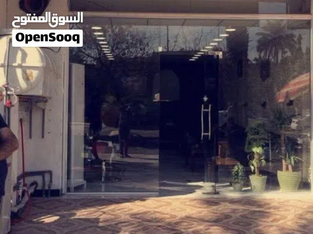 معرض 75م للايجار في اليرموك 5م × 15م