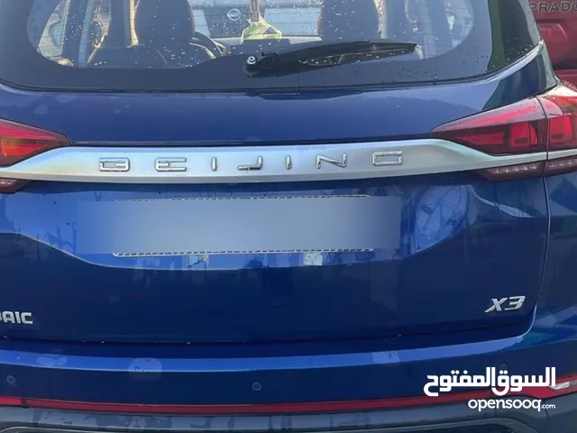 Used BAIC X Series in Basra
