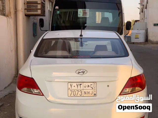 Hyundai 2016 automatic