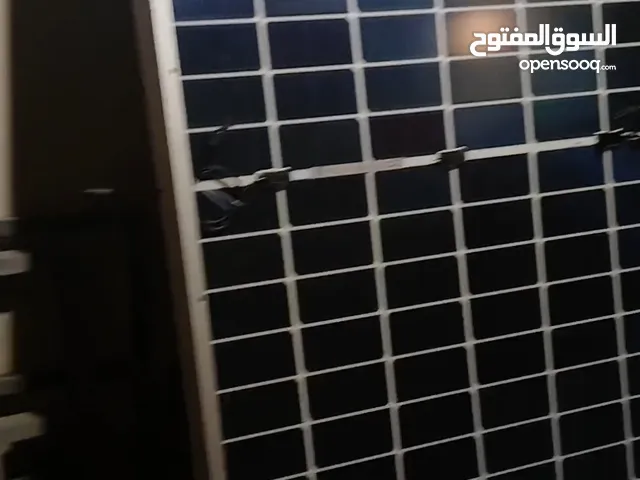 الواح طاقة شمسية شغال 100/100
