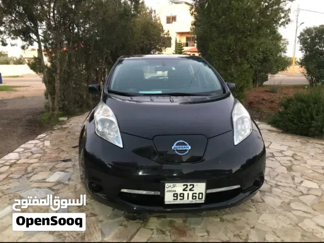 2015, Nissan, Leaf, S