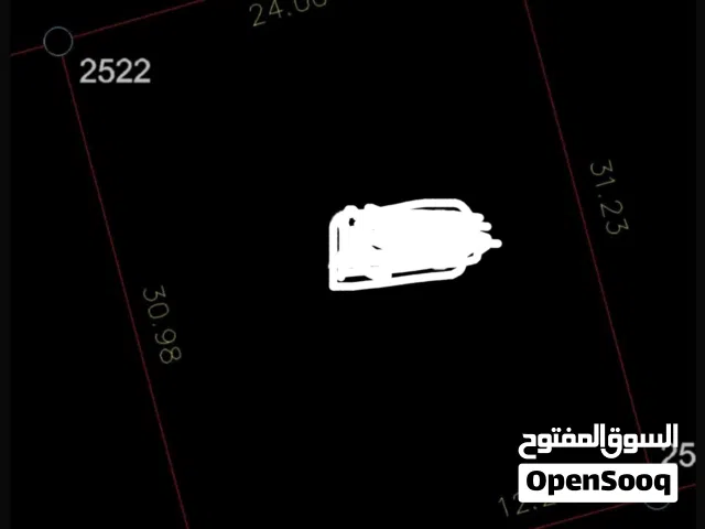 ارض في اول العامرية مربعة ومطلة للبيع