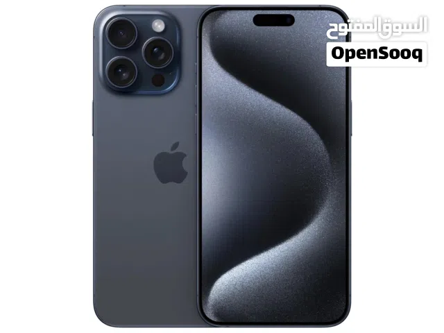 Apple iPhone 15 Pro Max 256 GB in Aqaba