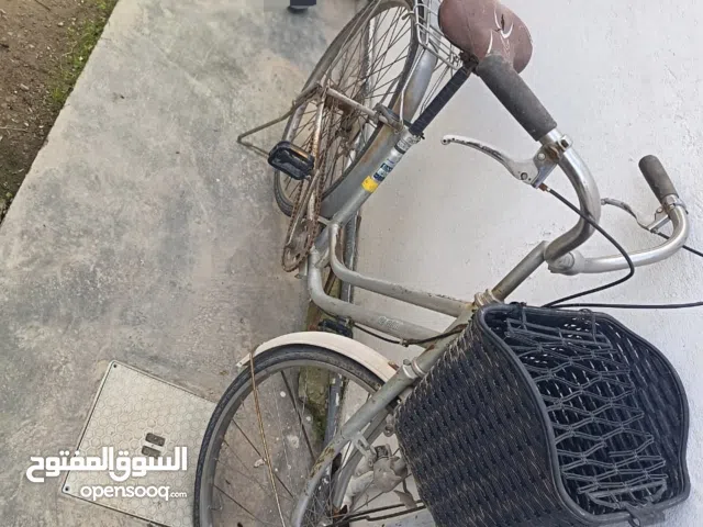 بايسكل ياباني مستعمل للبيع  حجم 26 اعتقد