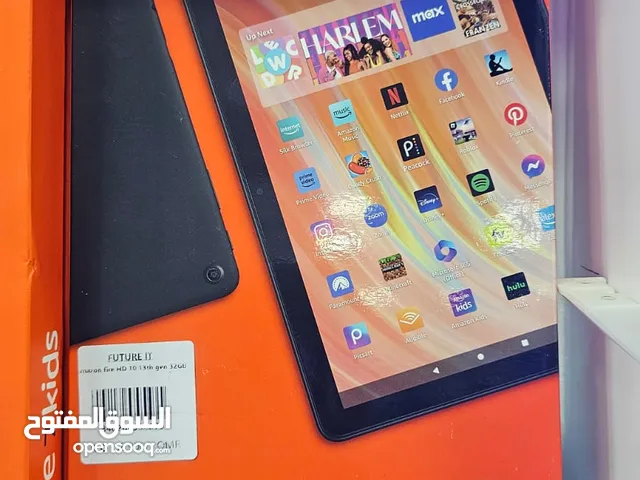 Amazon fire HD tab n kids tab