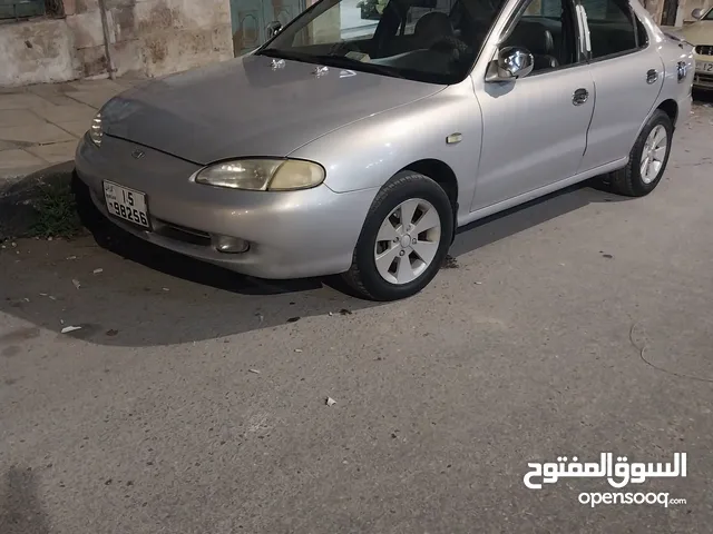 Used Hyundai Avante in Zarqa