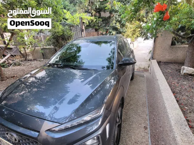 هيونداي كونا 2019