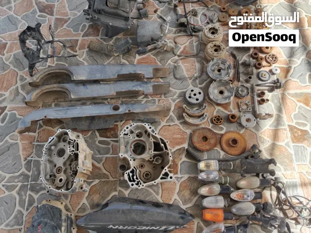 قطع غيار هوندا 150 سيسي