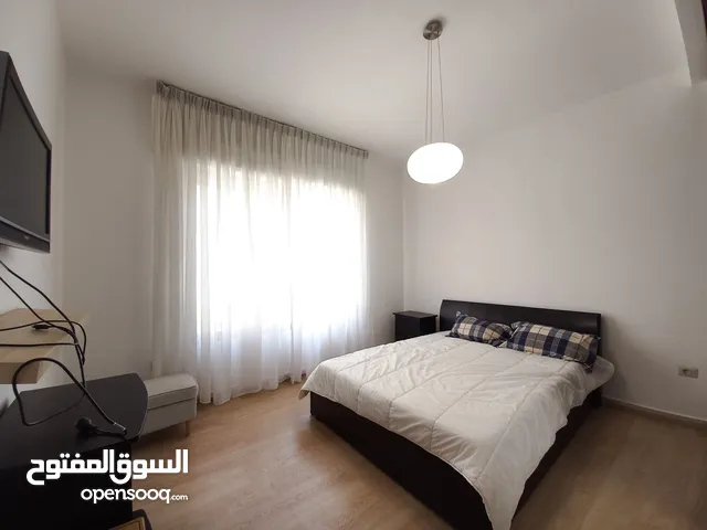 120 m2 2 Bedrooms Apartments for Rent in Amman Abdoun