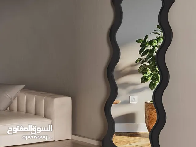 مرايا ستاند باطار مخملي فاخر تزيد فخامة المكان وتعكس جمالك من اول نظرة تضيف ديكور مميز للمكان