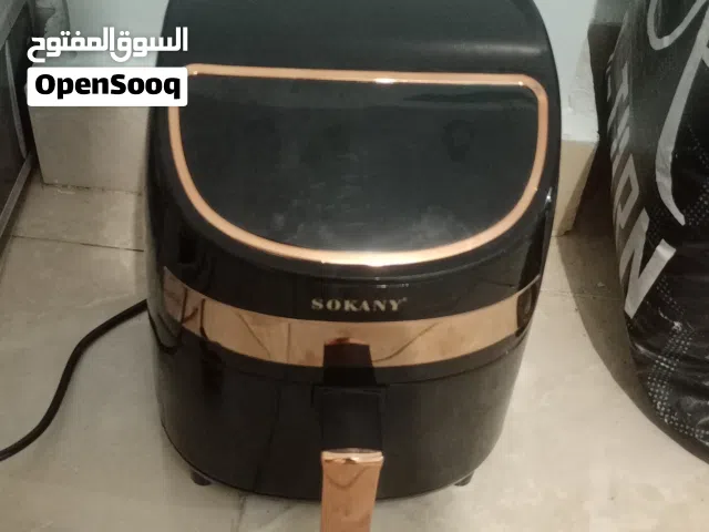 Sokany air fryer مقلاة هوائية سوكاني