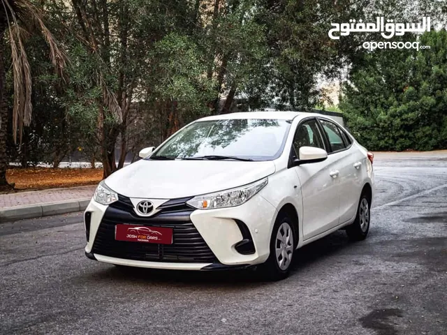 TOYOTA YARIS MODEL 2022 SINGLE OWNER